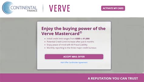 verve mastercard|my verve account log in.